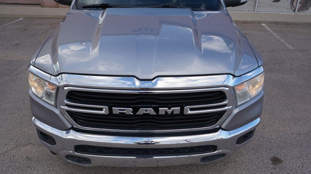 used 2021 Ram 1500 car, priced at $22,999