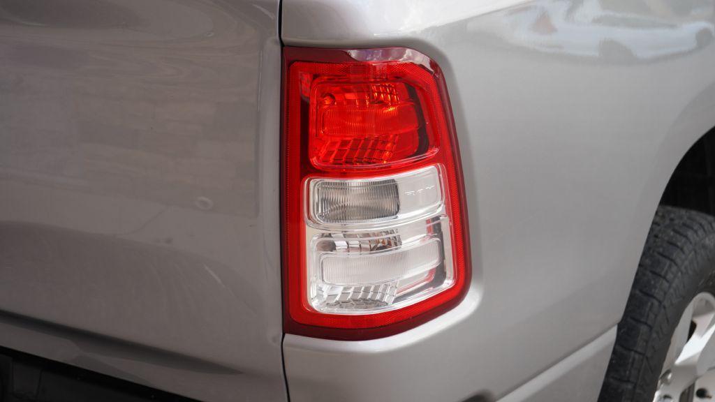 used 2021 Ram 1500 car, priced at $22,999