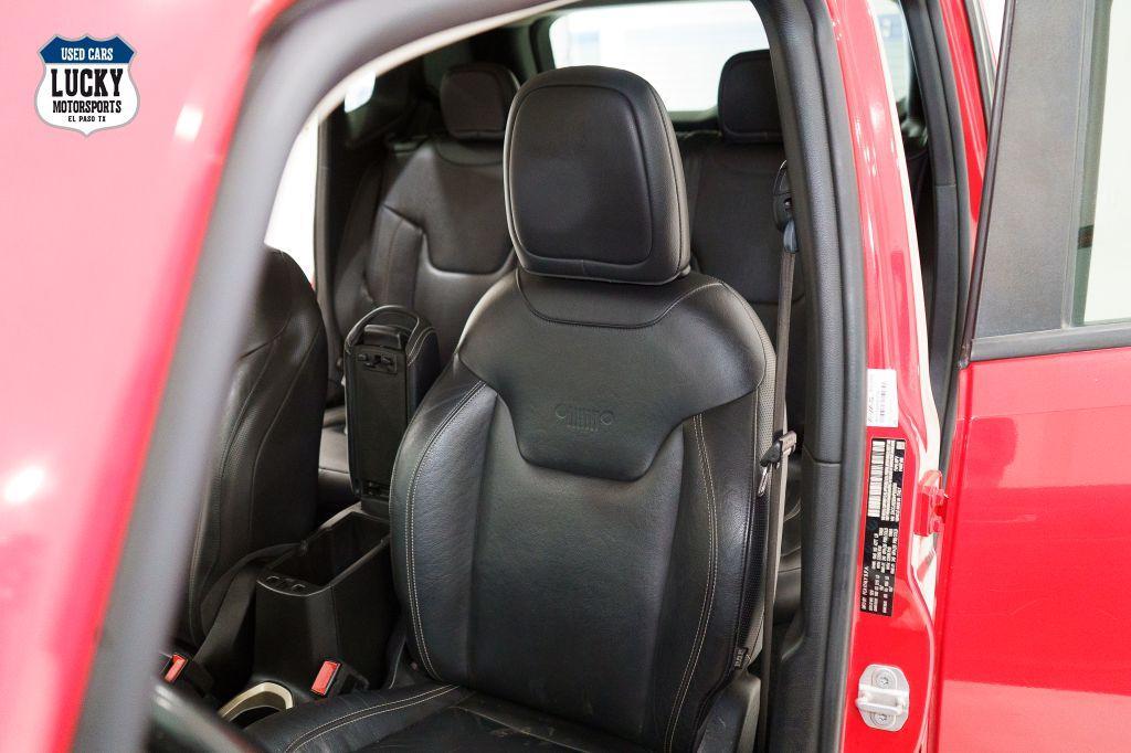 used 2017 Jeep Renegade car, priced at $12,999