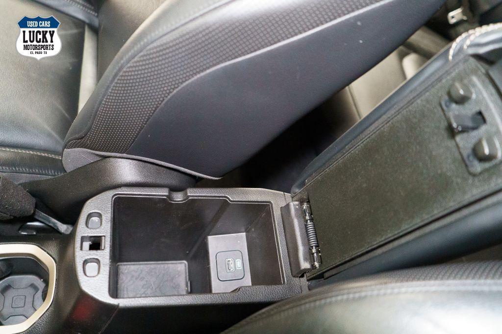 used 2017 Jeep Renegade car, priced at $12,999