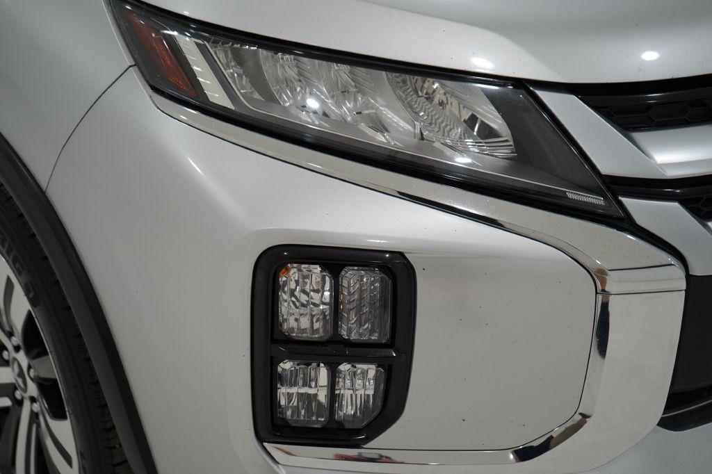 used 2021 Mitsubishi Outlander Sport car, priced at $9,999