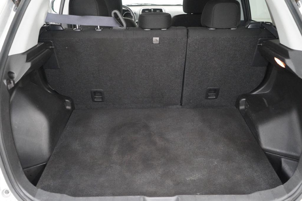 used 2021 Mitsubishi Outlander Sport car, priced at $9,999