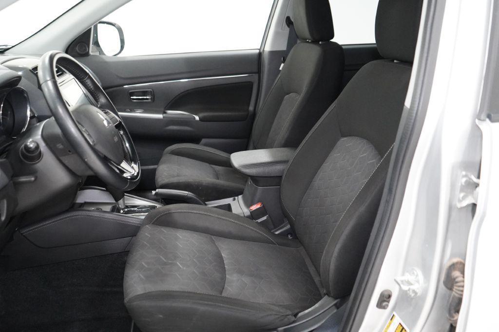 used 2021 Mitsubishi Outlander Sport car, priced at $9,999