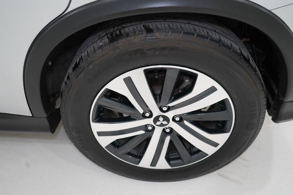 used 2021 Mitsubishi Outlander Sport car, priced at $9,999