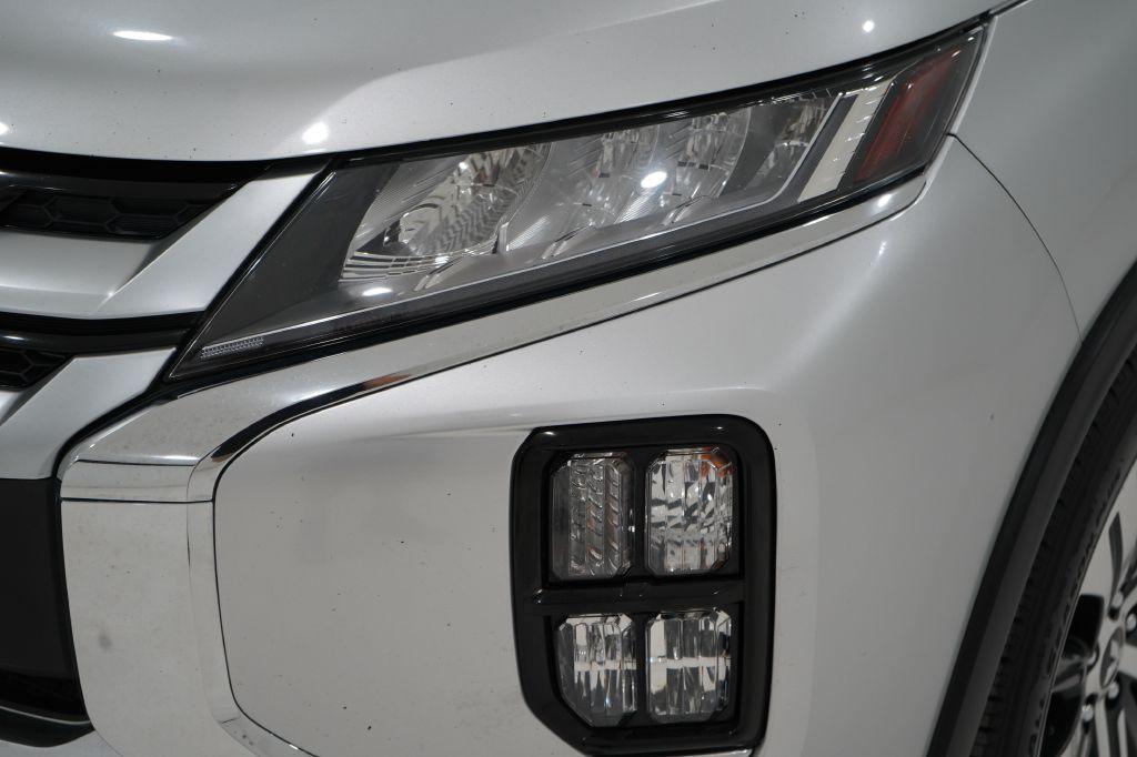 used 2021 Mitsubishi Outlander Sport car, priced at $9,999