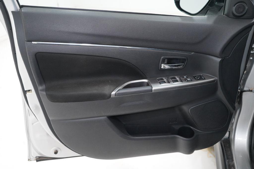 used 2021 Mitsubishi Outlander Sport car, priced at $9,999