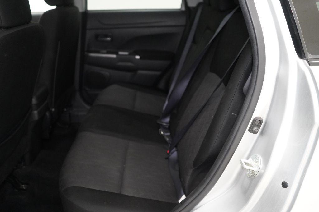 used 2021 Mitsubishi Outlander Sport car, priced at $9,999