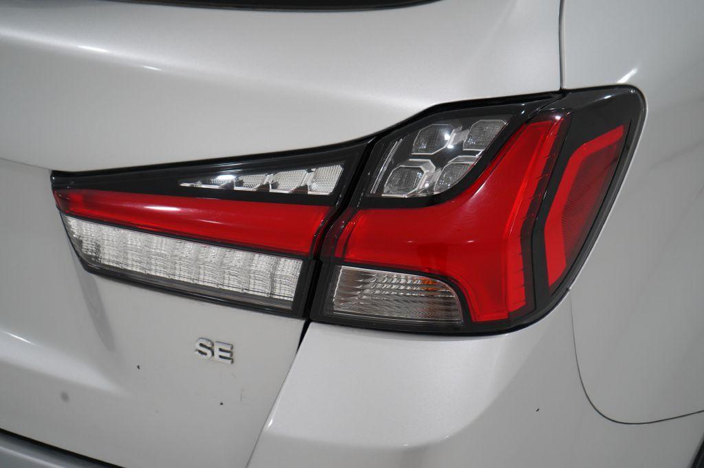 used 2021 Mitsubishi Outlander Sport car, priced at $9,999