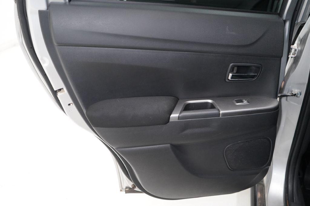 used 2021 Mitsubishi Outlander Sport car, priced at $9,999