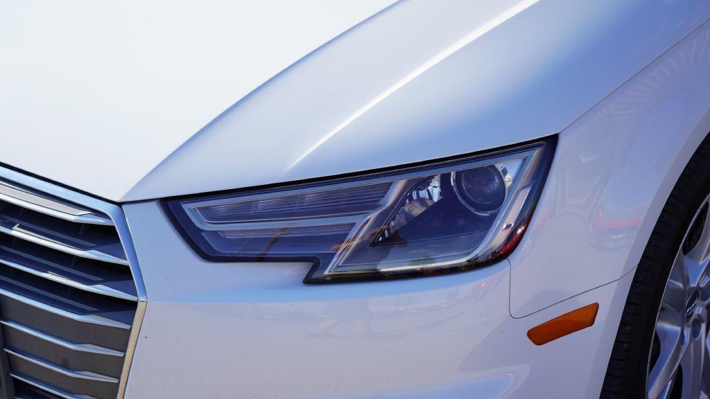 used 2018 Audi A4 car, priced at $15,999