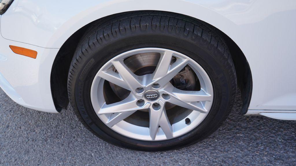 used 2018 Audi A4 car, priced at $15,999