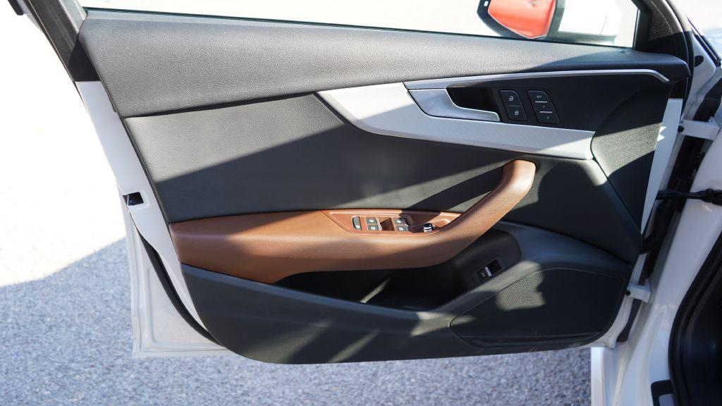 used 2018 Audi A4 car, priced at $15,999