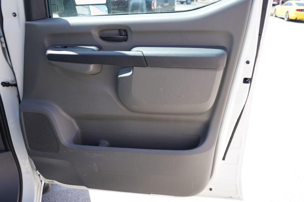 used 2021 Nissan NV Cargo NV1500 car, priced at $19,999