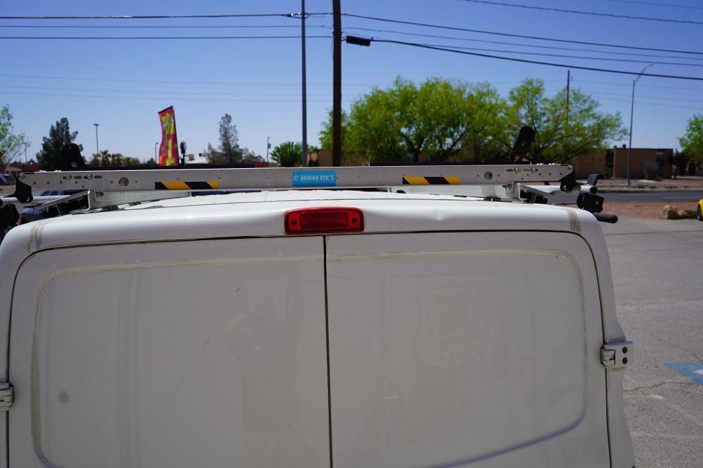 used 2021 Nissan NV Cargo NV1500 car, priced at $19,999