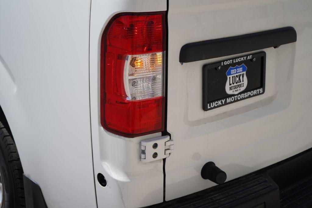 used 2021 Nissan NV Cargo NV1500 car, priced at $19,999
