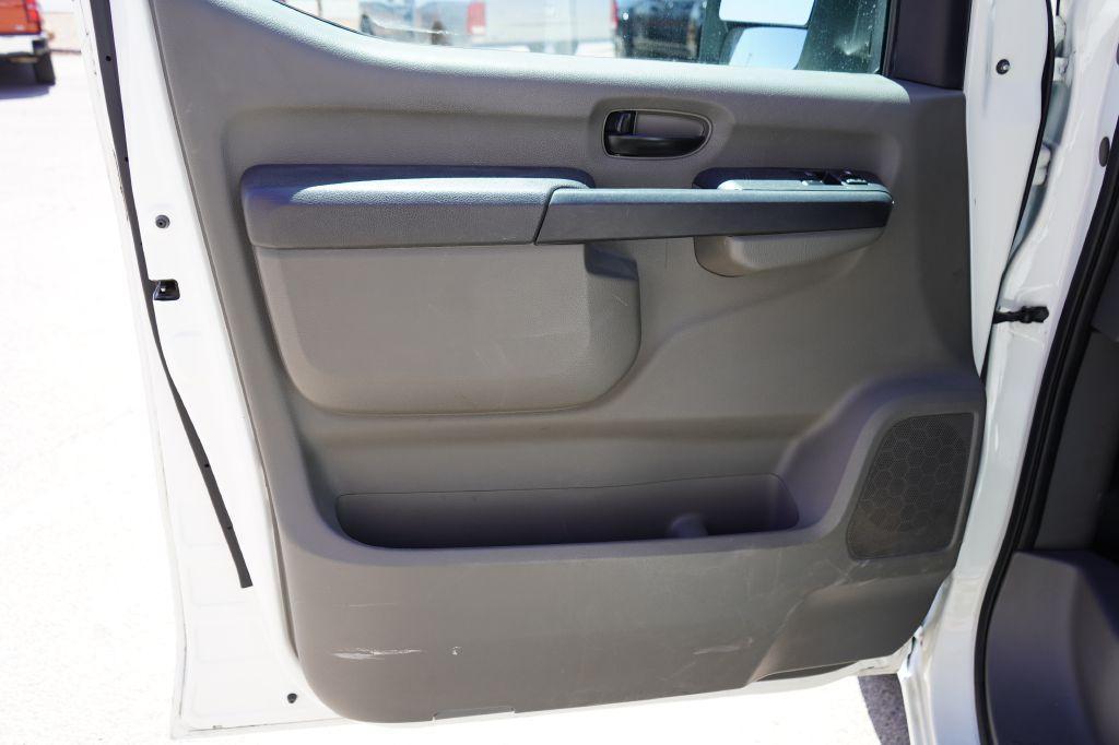 used 2021 Nissan NV Cargo NV1500 car, priced at $19,999