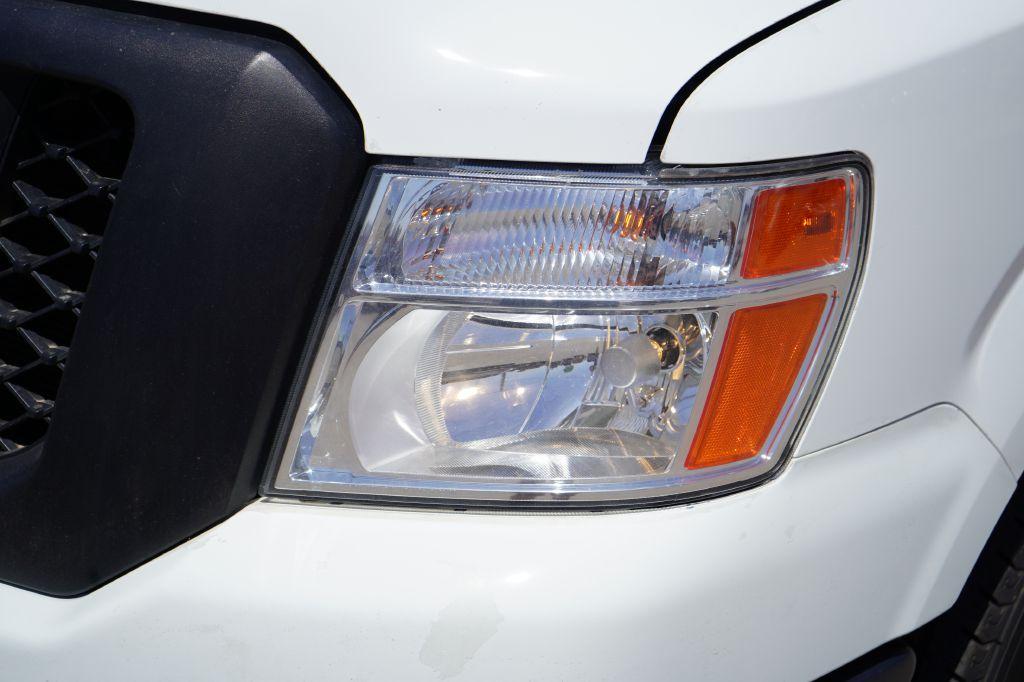 used 2021 Nissan NV Cargo NV1500 car, priced at $19,999