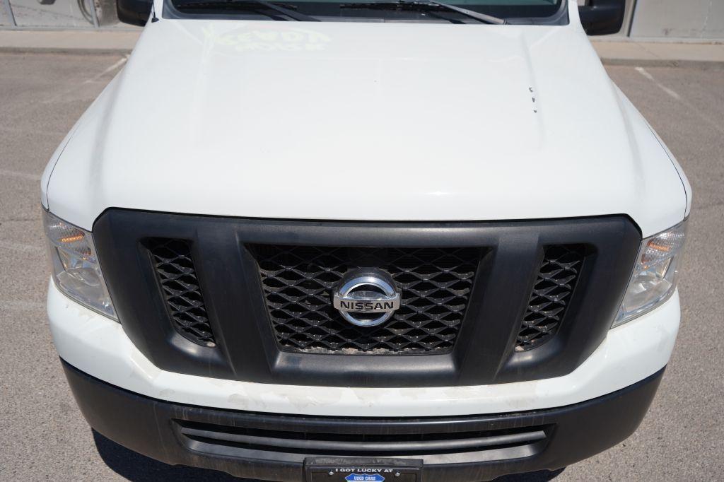 used 2021 Nissan NV Cargo NV1500 car, priced at $19,999