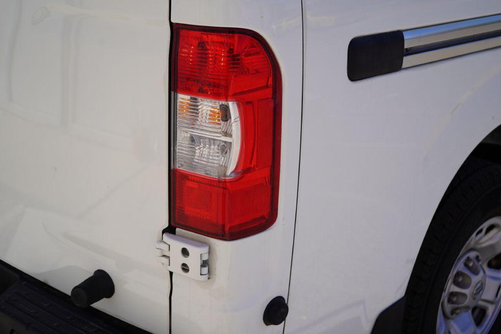 used 2021 Nissan NV Cargo NV1500 car, priced at $19,999