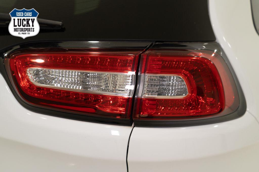 used 2015 Jeep Cherokee car, priced at $8,999