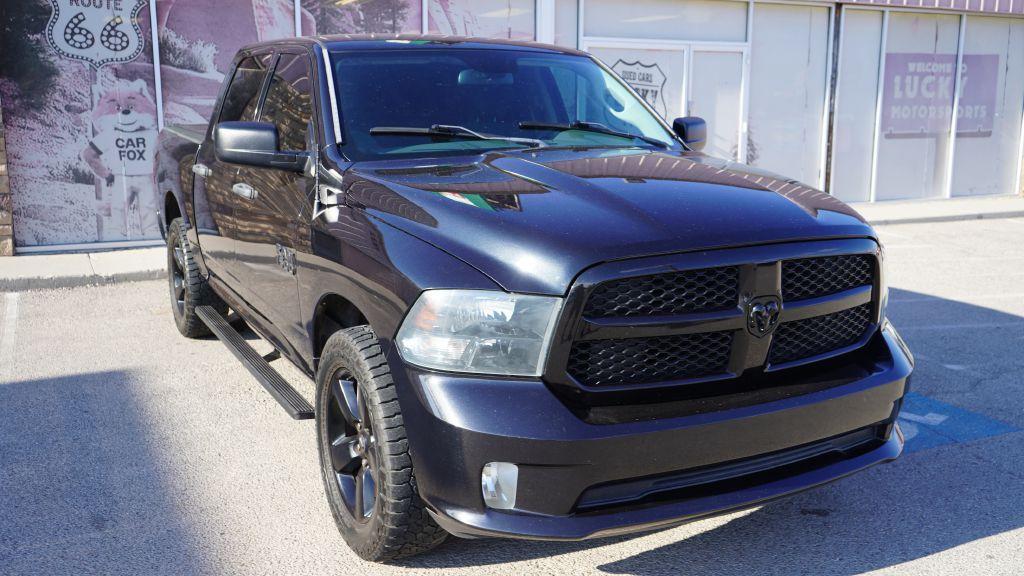 used 2016 Ram 1500 car, priced at $18,999