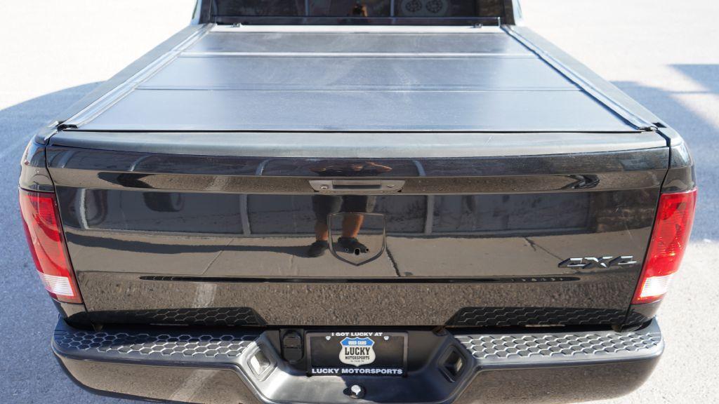 used 2016 Ram 1500 car, priced at $18,999