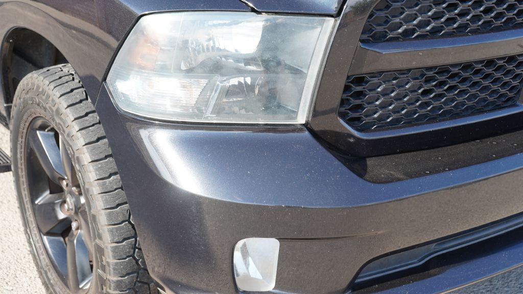 used 2016 Ram 1500 car, priced at $18,999