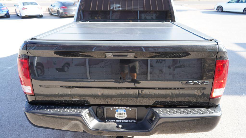 used 2016 Ram 1500 car, priced at $18,999