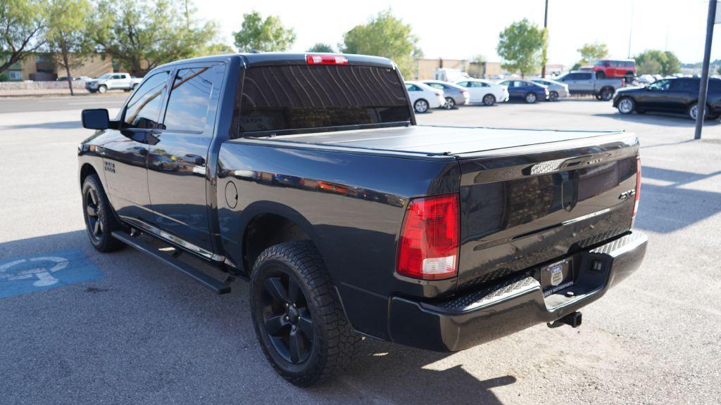 used 2016 Ram 1500 car, priced at $18,999