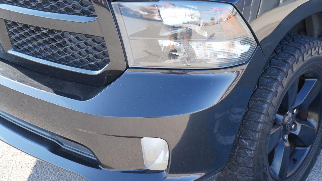 used 2016 Ram 1500 car, priced at $18,999