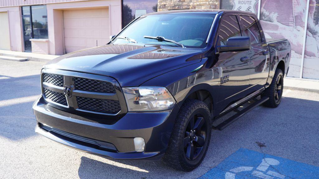 used 2016 Ram 1500 car, priced at $18,999
