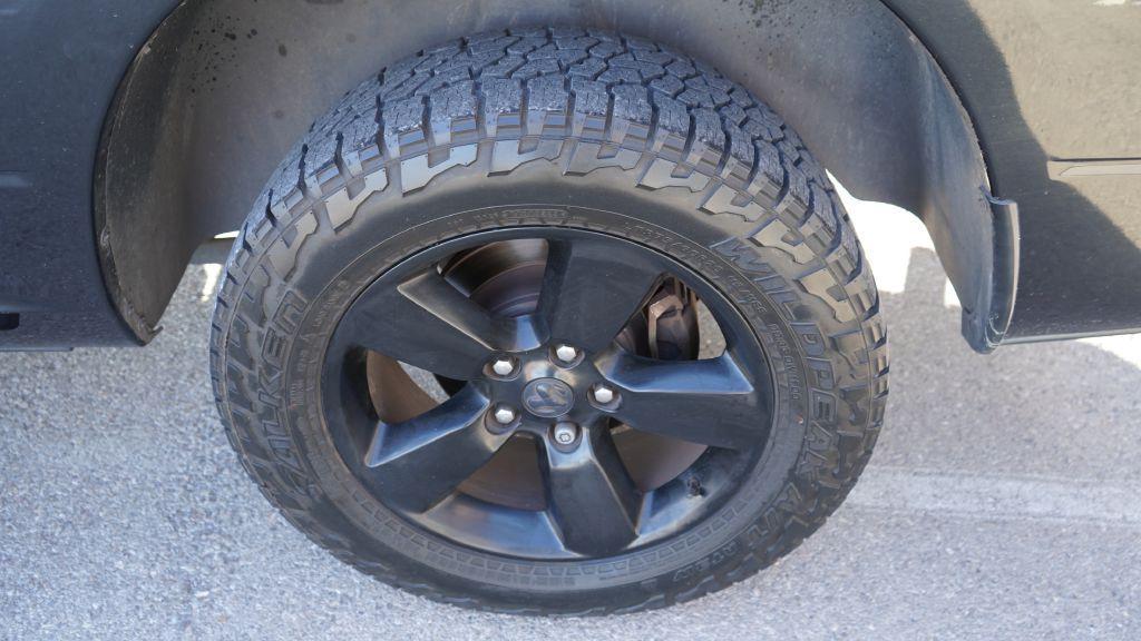 used 2016 Ram 1500 car, priced at $18,999