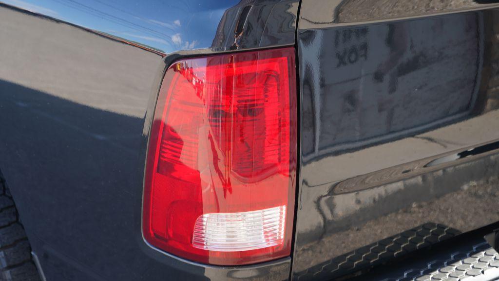 used 2016 Ram 1500 car, priced at $18,999