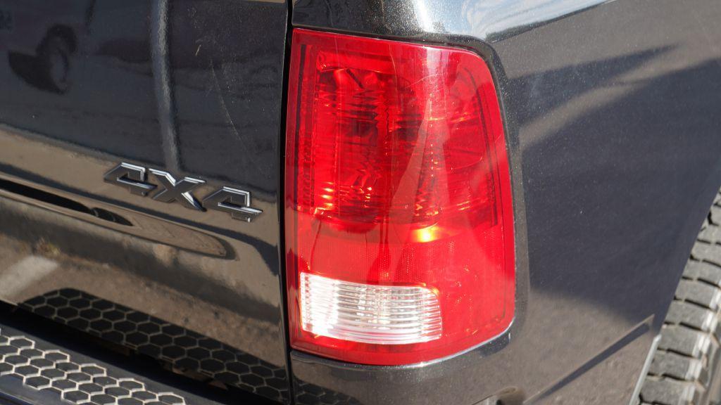 used 2016 Ram 1500 car, priced at $18,999