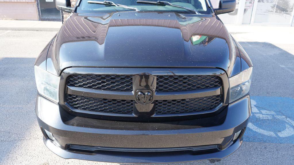 used 2016 Ram 1500 car, priced at $18,999
