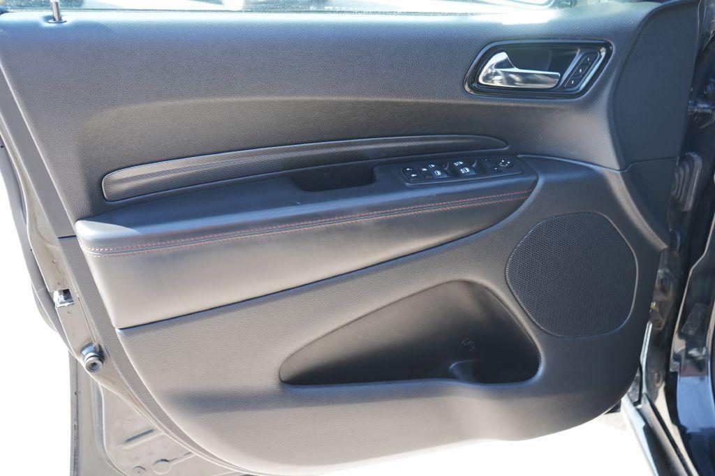 used 2023 Dodge Durango car, priced at $27,999