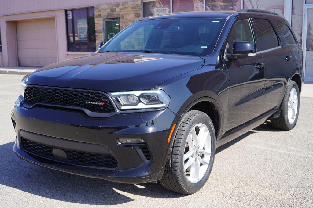 used 2023 Dodge Durango car, priced at $27,999