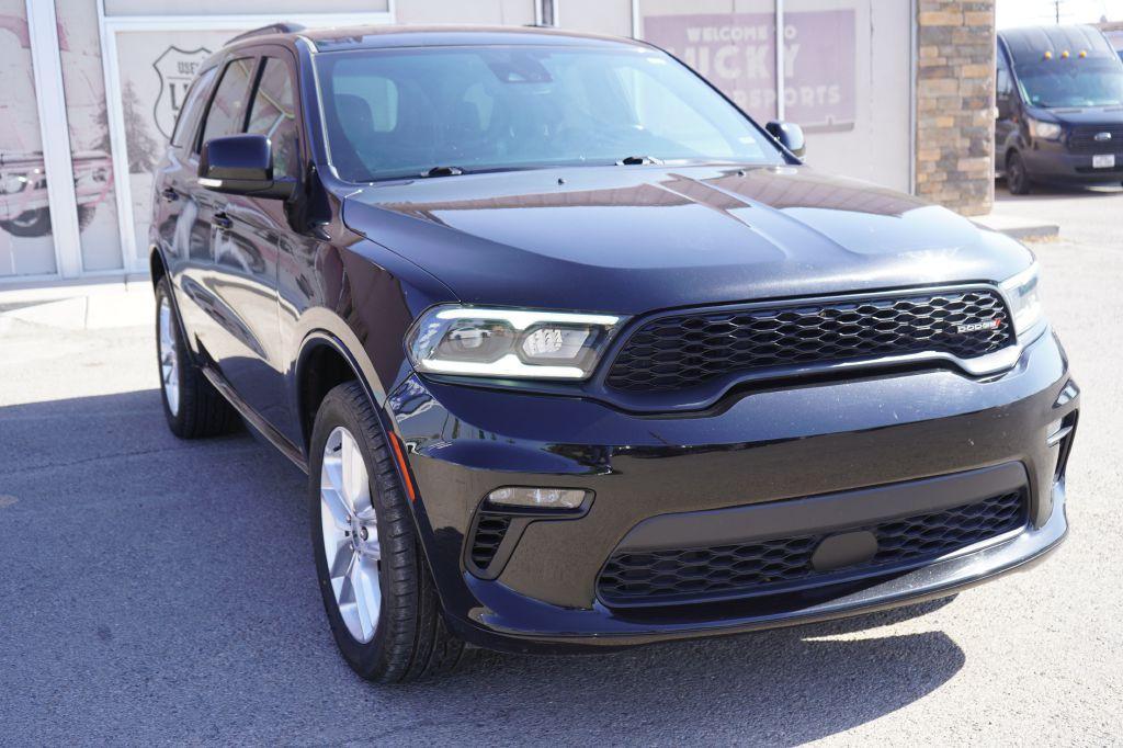 used 2023 Dodge Durango car, priced at $27,999