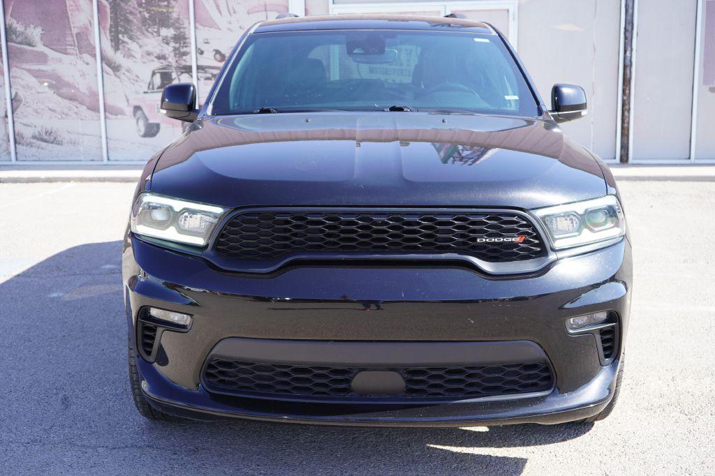 used 2023 Dodge Durango car, priced at $27,999