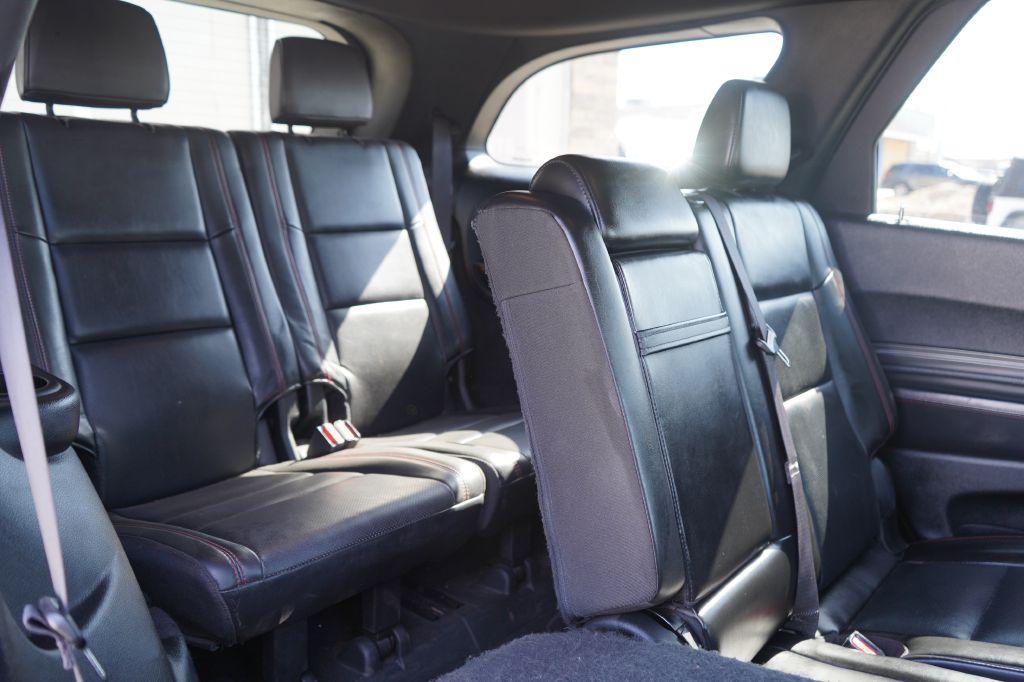 used 2023 Dodge Durango car, priced at $27,999