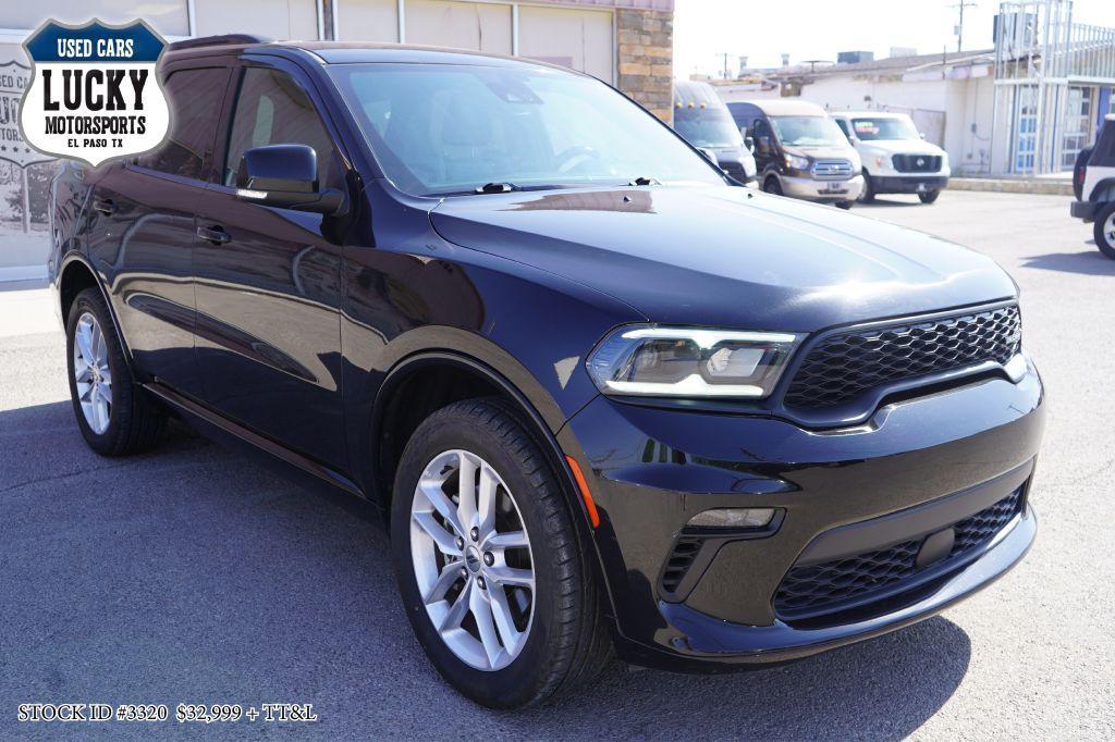 used 2023 Dodge Durango car, priced at $27,999
