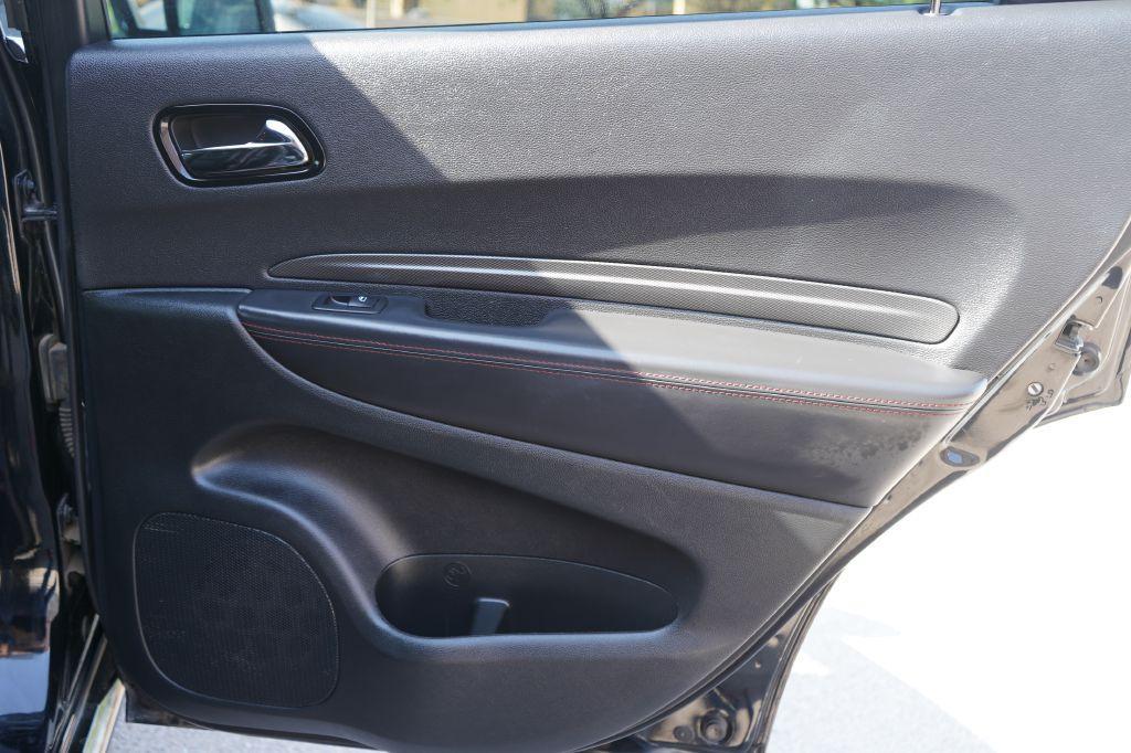 used 2023 Dodge Durango car, priced at $27,999