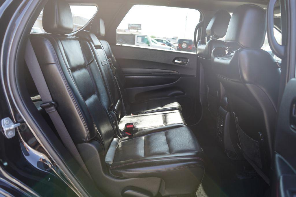 used 2023 Dodge Durango car, priced at $27,999