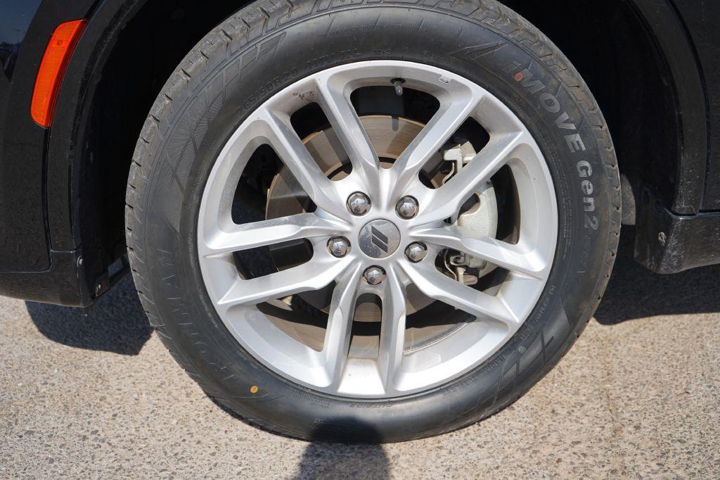 used 2023 Dodge Durango car, priced at $27,999