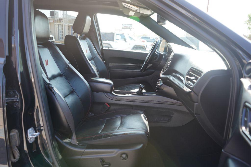 used 2023 Dodge Durango car, priced at $27,999