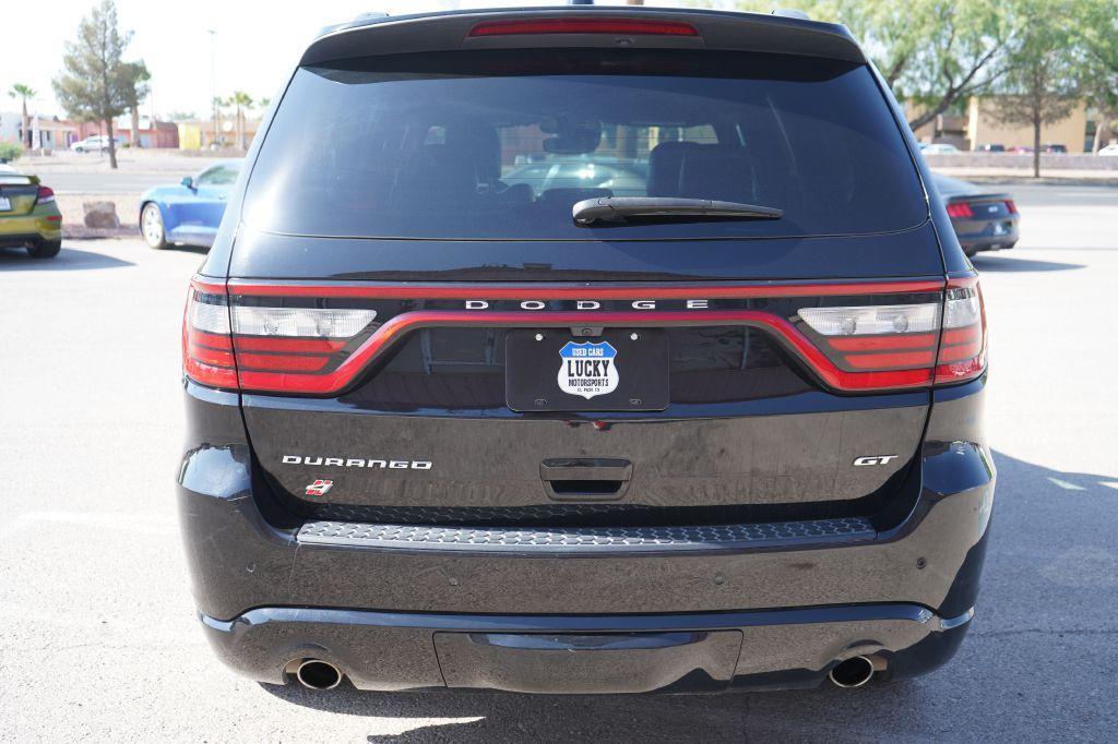 used 2023 Dodge Durango car, priced at $27,999