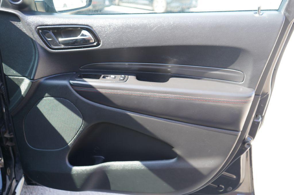 used 2023 Dodge Durango car, priced at $27,999