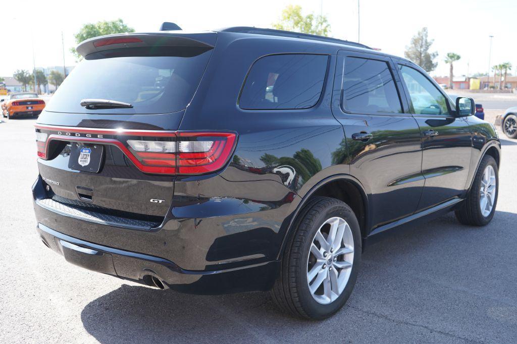 used 2023 Dodge Durango car, priced at $27,999