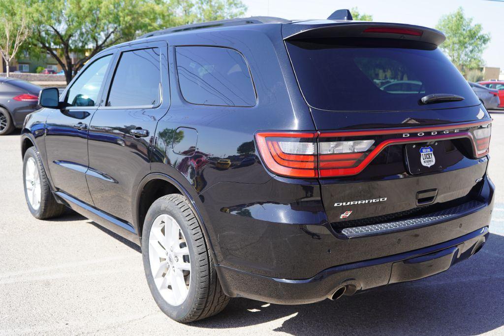 used 2023 Dodge Durango car, priced at $27,999