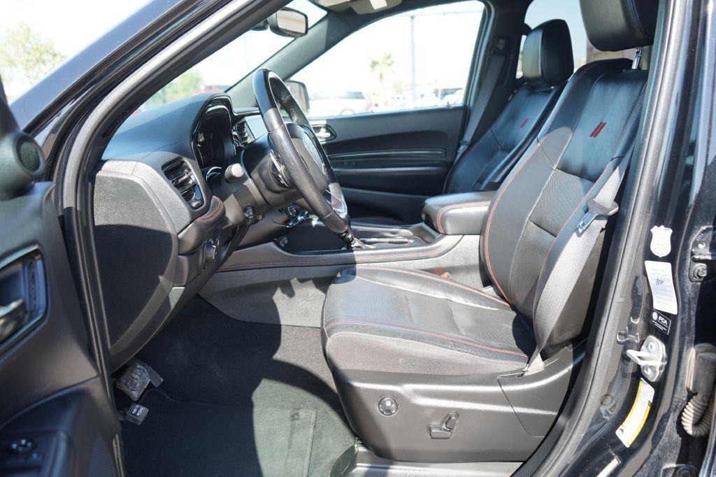 used 2023 Dodge Durango car, priced at $27,999